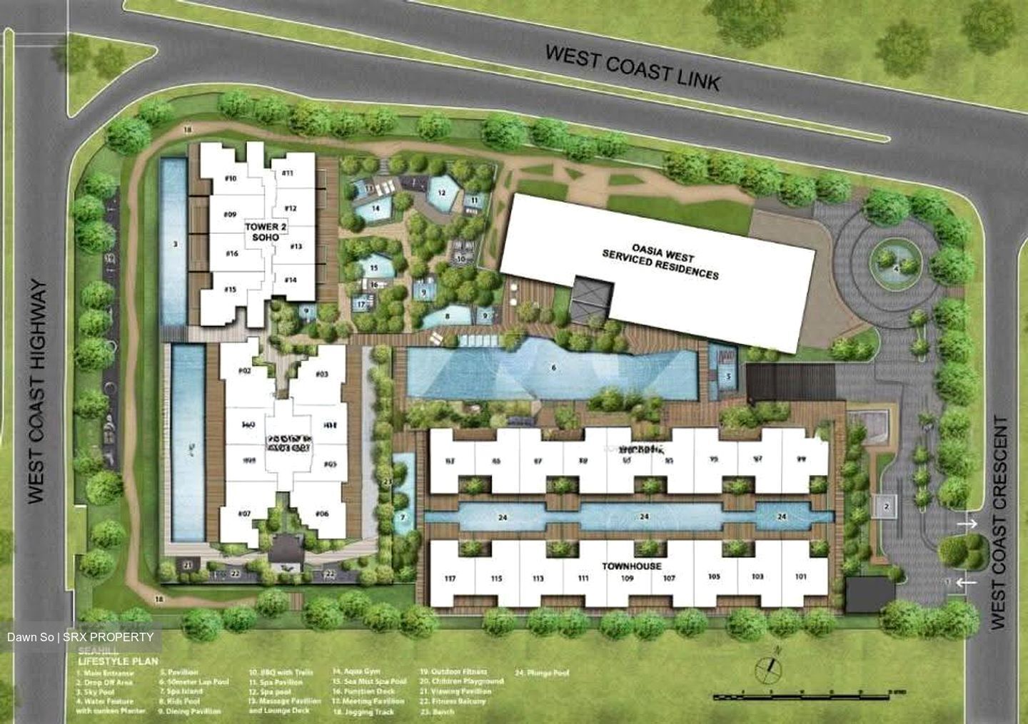 SeaHill (D5), Condominium #608647531